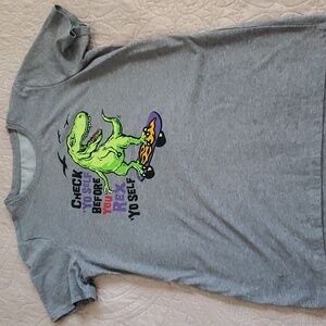 Dinosaur| Kids tee|Size XL